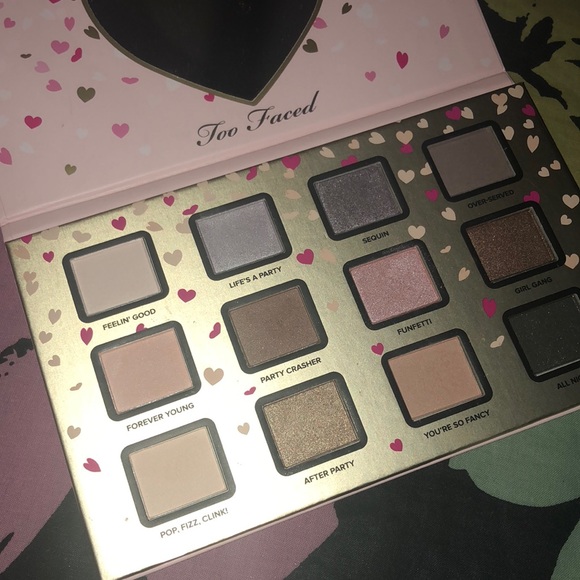 Too Faced Other - Too Faced Funfetti Palette LE